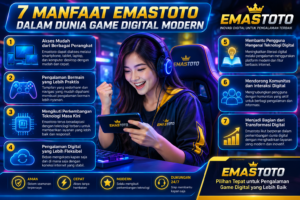7 manfaat emastoto